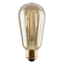 2-Watt LED Nostalgia Filament Bulb