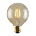 2-Watt Nostalgia LED Amber Bulb