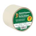 60-Yards X 1.88-Inch Beige Masking Tape        
