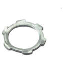 1/2-Inch Steel Locknut, 4-Pack Bag