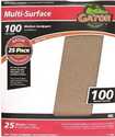 Gator 100-Grit Multi-Surface Sanding Sheet