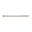 8-Inch T40 6-Lobe Strong Drive Sdws Timber Screw 12-Pack
