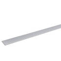 72-Inch X 1-Inch 6063 Aluminum Mill Flat Bar  
