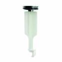 Danco 80381 Pop-Up Sink Stopper, Plastic, Chrome, For 41, 43 And 49 Series Price Pfister Lavatory Sink