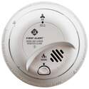 BRK® First Alert™ Hardwired Smoke/Carbon Monoxide Combination Alarm