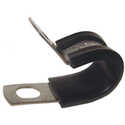 1-Inch Rubber Clamps