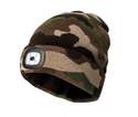 Women's Woodland Explorers Rechargeable Led Beanie