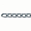 65-Foot 36557 Zinc 520-Lb Working Load Limit Twist Link Machine Chain 