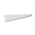 5-Inch White U Bracket