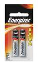 2-Pack Aaaa Alkaline Batteries