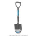 Steel Grip Mini D-Handle Shovel   