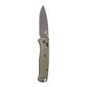 7.46-Inch Bugout Grivory Handle Drop-Point Knife