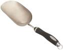 15-3/8-Inch Stainless Steel Scoop