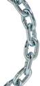 3/16-Inch x 1-Foot 30-Grade Carbon Steel Galvanized Proof Coil Chain