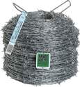 1320-Foot 12-1/2-Gauge 4-Point 5-Inch Spacing Class I Barbed Wire
