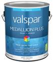 1-Gallon Medallion® Plus Flat Interior Clear Base Paint & Primer