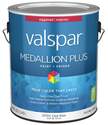 1-Gallon Medallion® Plus Eggshell Interior Clear Base Paint & Primer