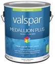 1-Gallon Medallion® Plus Satin Interior Clear Base Paint & Primer