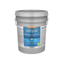 5-Gallon Semi-Gloss Ultra White Interior Medallion Plus Paint and Primer