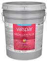5-Gallon Medallion® Plus Flat Exterior Pastel Base Paint & Primer