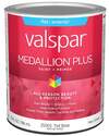 1-Quart Medallion® Plus Flat Exterior Tint Base Paint & Primer