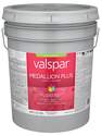 5-Gallon Medallion® Plus Satin Exterior Pastel Base Paint & Primer
