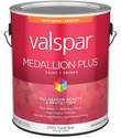 1-Gallon Medallion® Plus Semi-Gloss Exterior Pastel Base Paint & Primer