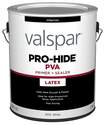 1-Gallon White Pro-Hide® Interior PVA Primer & Sealer