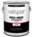 1-Gallon White Pro-Hide® Exterior Latex Primer