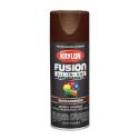 12-Ounce Can Satin Espresso All-In-One Primer And Spray Paint