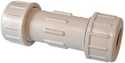 1 x 5.59-Inch Schedule 40 PVC Compression Coupling