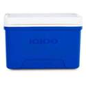 9-Quart Cool-Blue Resin Cooler