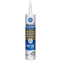 10.1 fl. oz. White Silicone Window & Door Sealant