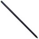 3/4 x 24-Inch Steel Round Nail Stake