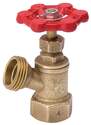 3/4 in. FIP Brass Boiler Drain Valve - Threaded, 1-Pack