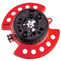 ColorStorm™ Red Turret Sprinkler
