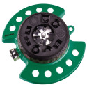 ColorStorm™ Green Turret Sprinkler