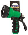 Green 9-Pattern Revolver Nozzle