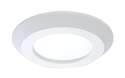4-Inch LED Recessed Lighting, White, 8.6Watt