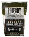 Hickory Smoking Wood Chips, 180 cu. in.