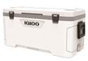 100 QT White Marine Cooler