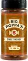 14-Ounce Big Poppa's BBQ Rub-Sweet Money Flavor