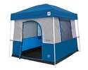 Angle Leg Seirra Shelter With Camping Cube, Royal Blue/Gray And Storage Bag