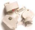 Tot Lock Magnetic Starter Lock/Key Set