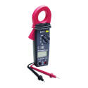 600-Amp 600-Vac 600-Vdc 1-Mohm Lcd Display Clamp Meter 