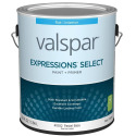 Expressions™ Select 1-Gallon Flat Sheen Pastel Base Interior Paint and Primer