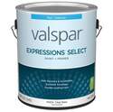 Expressions Select Paint and Primer Interior Flat Clear Base Gallon