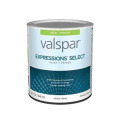 Expressions Select Paint and Primer Interior Satin White Quart