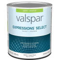 Expressions™ Select 1-Quart Sating Sheen Pastel Base Interior Paint and Primer