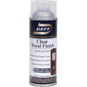 12-1/4-Ounce Clear Semi-Gloss Wood Finish Lacquer Spray